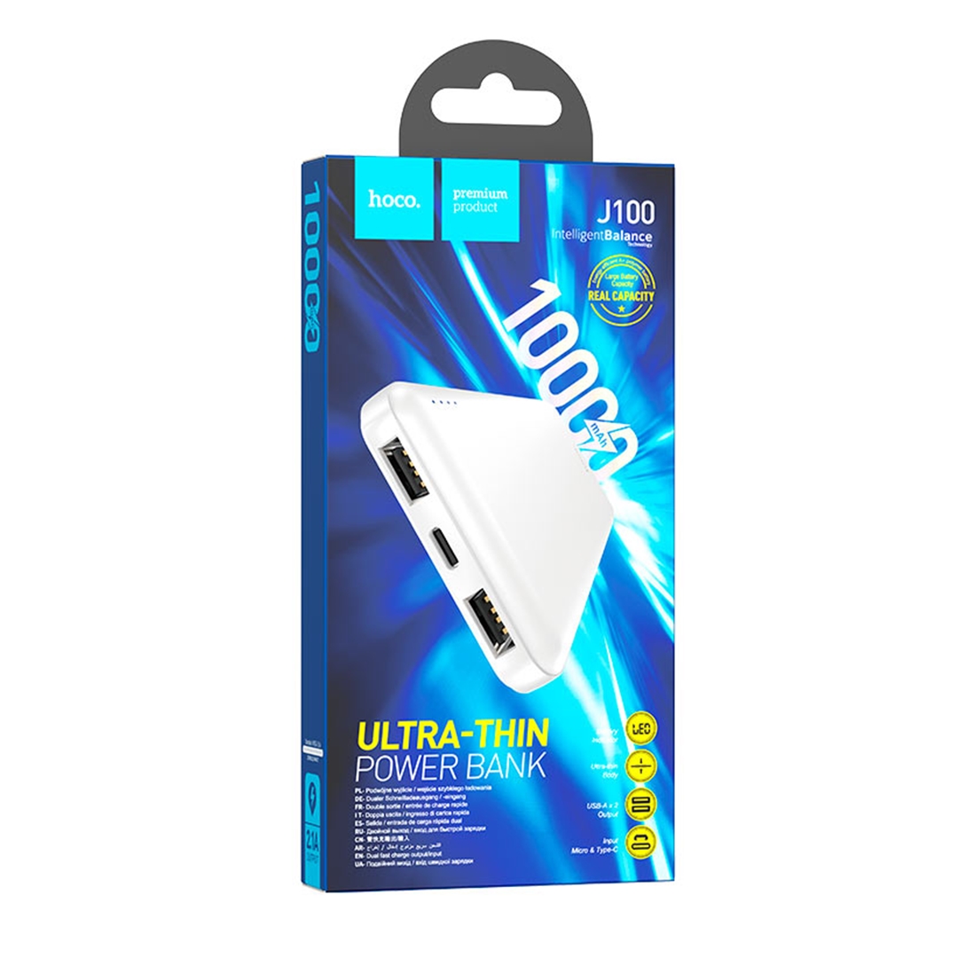 Hoco Power Bank 10.000mAh